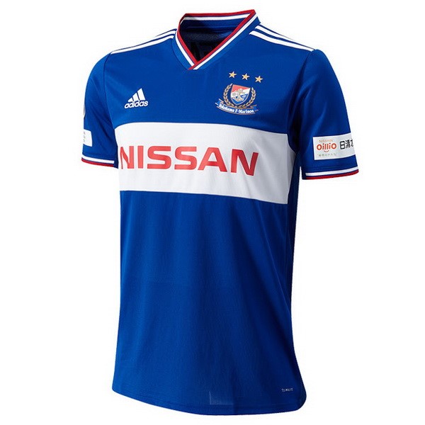 Camiseta Yokohama F.Marinos Primera equipación 2019-2020 Azul